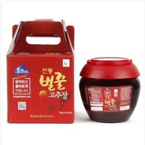 동강마루 전통 벌꿀고추장2kg