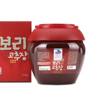 동강마루 보리고추장2kg