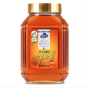 동강마루 야생화꿀 1kg