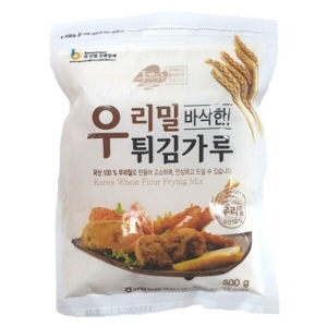 우리밀튀김가루1000g(500g*2봉지)