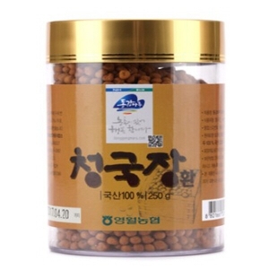 동강마루 청국장환 250g