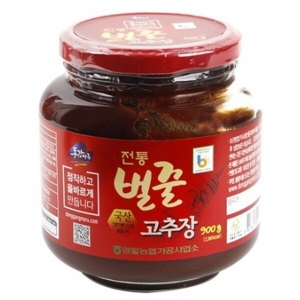 동강마루 벌꿀고추장900g