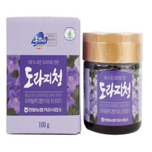 국산 도라지청200g(100g*2개)