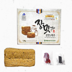 장맛은 메주 1.3kg